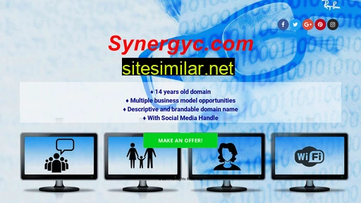 synergyc.com alternative sites