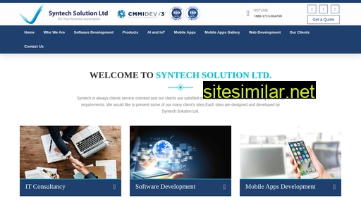 syntechbd.com alternative sites