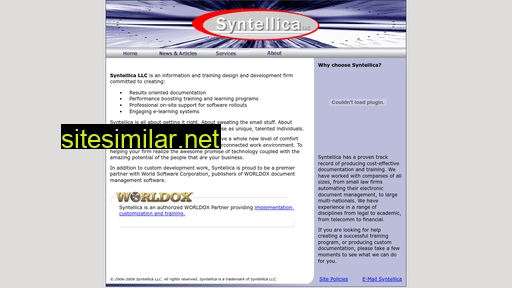 syntellica.com alternative sites