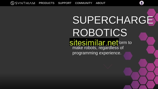 synthiam.com alternative sites