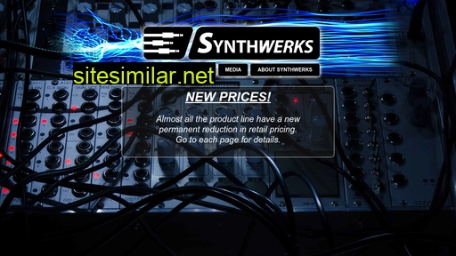 synthwerks.com alternative sites