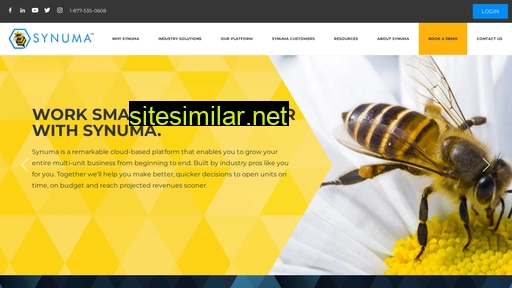 synuma.com alternative sites