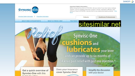synviscone.com alternative sites