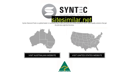 syntecdiamond.com alternative sites
