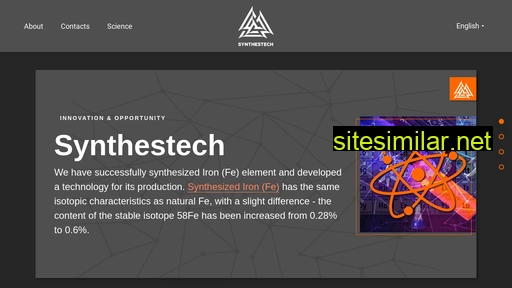 Synthestech similar sites