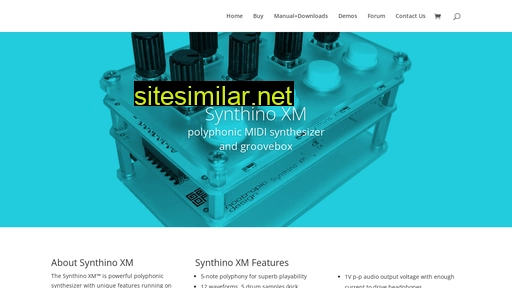 synthino.com alternative sites