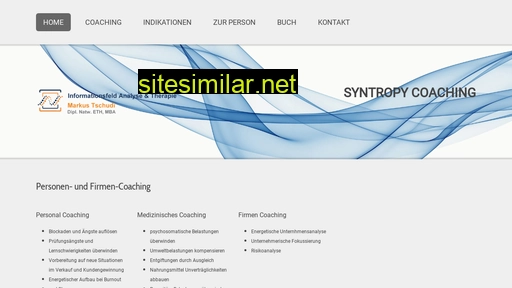 syntropycoaching.com alternative sites