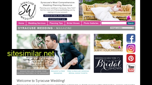 syracuseweddingplanner.com alternative sites
