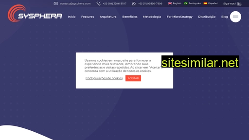 sysphera.com alternative sites