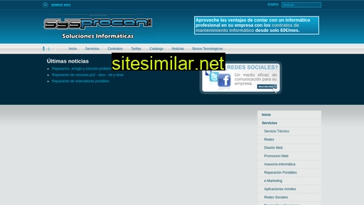 sysprocan.com alternative sites