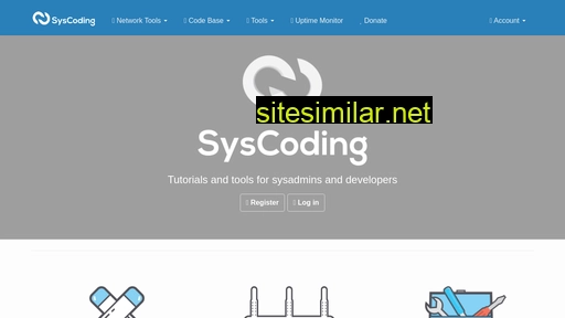 syscoding.com alternative sites
