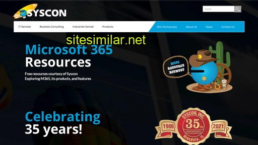syscon-inc.com alternative sites