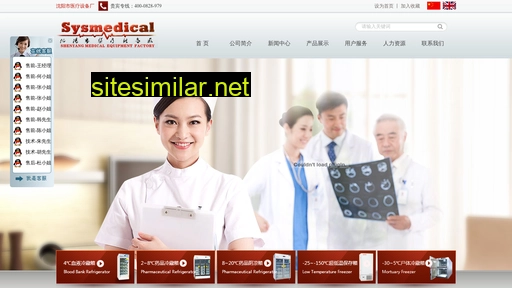 sysmedical.com alternative sites