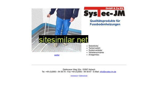 Systec-ar similar sites