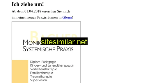 systemische-praxis.com alternative sites