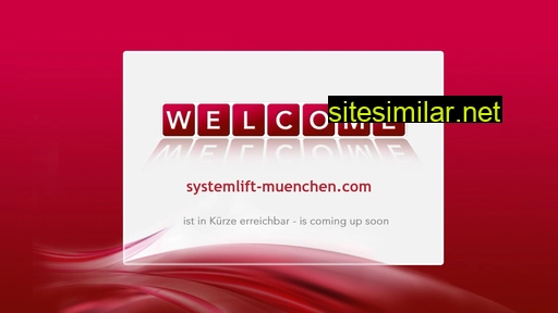 systemlift-muenchen.com alternative sites