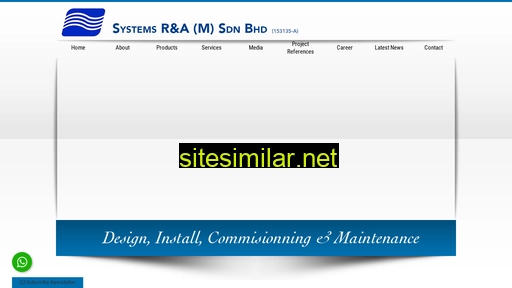 systemsra.com alternative sites