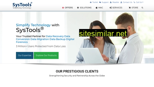 systoolsgroup.com alternative sites