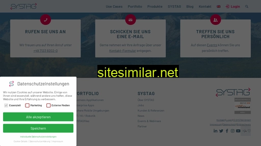 systag.com alternative sites