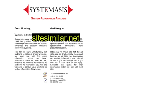 systemasis.com alternative sites
