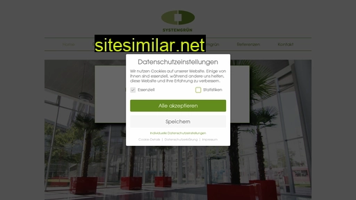 systemgruen.com alternative sites