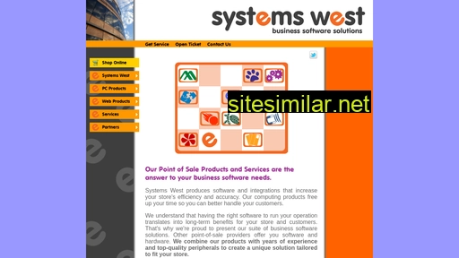 systemswest.com alternative sites