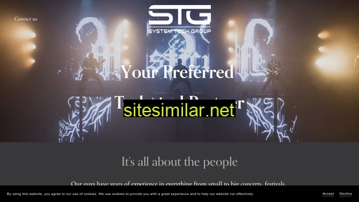 systemtechgroup.com alternative sites