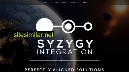 syzygyintegration.com alternative sites
