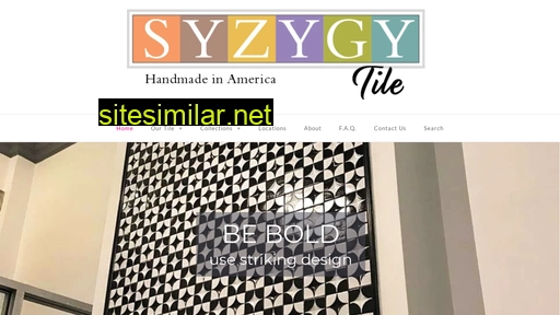 syzygytile.com alternative sites