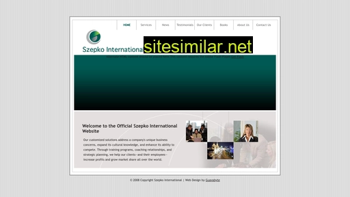 Szepko-international similar sites