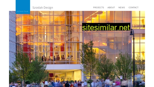 szostakdesign.com alternative sites