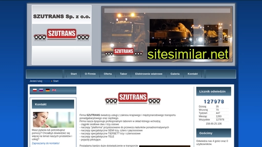 szutrans.com alternative sites
