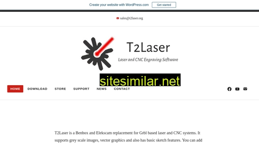 t2laser.wordpress.com alternative sites