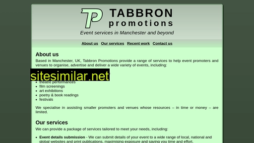 tabbron.com alternative sites