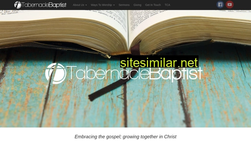 tabernacle-baptist.com alternative sites