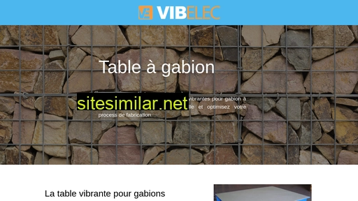 table-gabion.com alternative sites