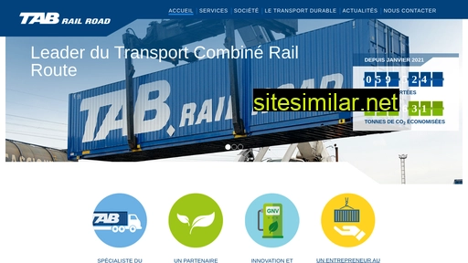 tab-transports.com alternative sites