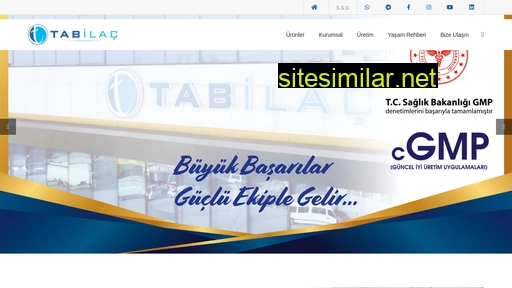 tabilac.com alternative sites