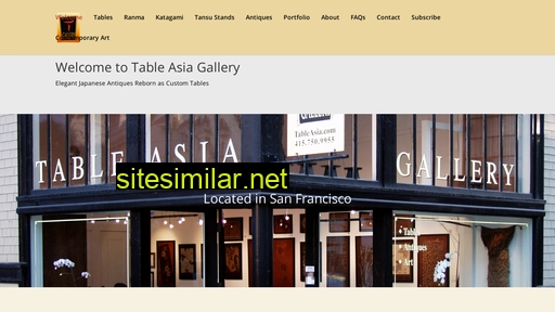 tableasia.com alternative sites