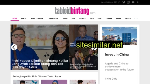 tabloidbintang.com alternative sites