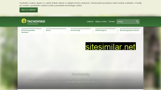 tachovsko.com alternative sites