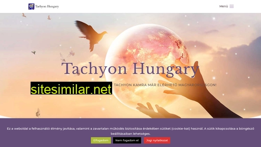 Tachyonhungary similar sites