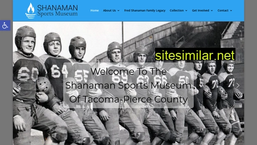 Tacomasportsmuseum similar sites