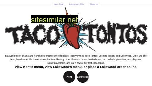 tacotontos.com alternative sites