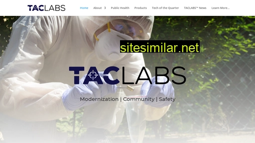 Tac-labs similar sites