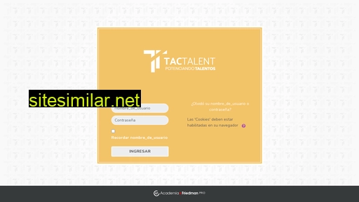 tactalent.com alternative sites