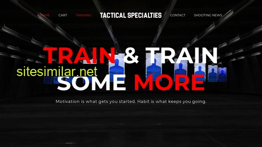 Tactical-specialties similar sites