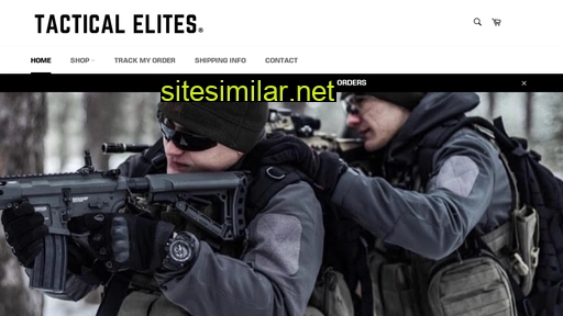 tacticalelites.com alternative sites