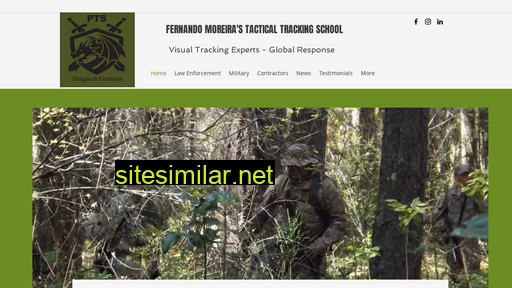 tacticaltrackingschool.com alternative sites