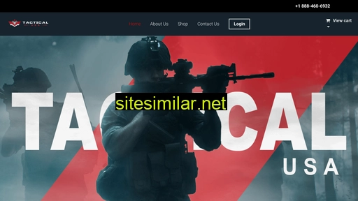 tacticalusa.com alternative sites